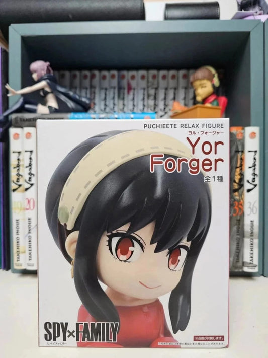 Figurine Puchieete Yor Forger : Spy x Family