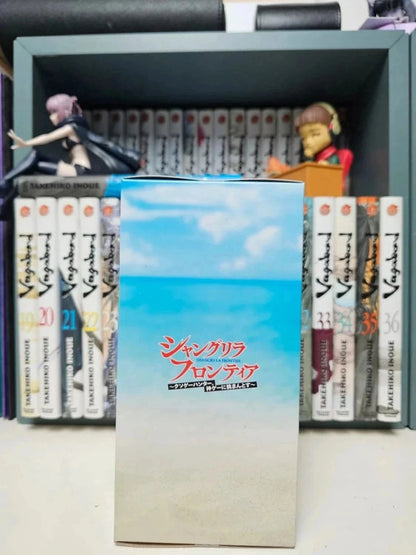 Figurine Rei Saiga Celestial Vivi : Shangri-La Frontier