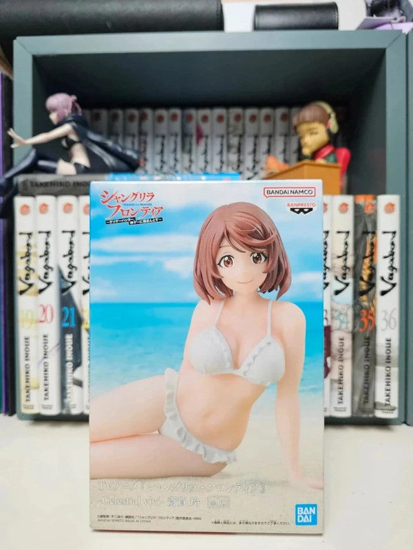 Figurine Rei Saiga Celestial Vivi : Shangri-La Frontier