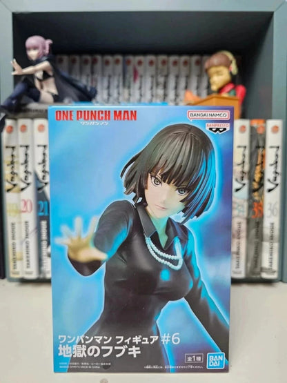 Figurine Hellish Blizzard :  One Punch Man