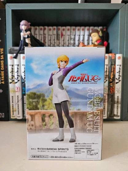 Figurine Audrey Burne
: Mobile Suit Gundam Unicorn