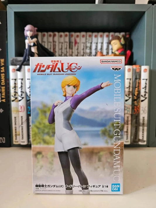Figurine Audrey Burne
: Mobile Suit Gundam Unicorn