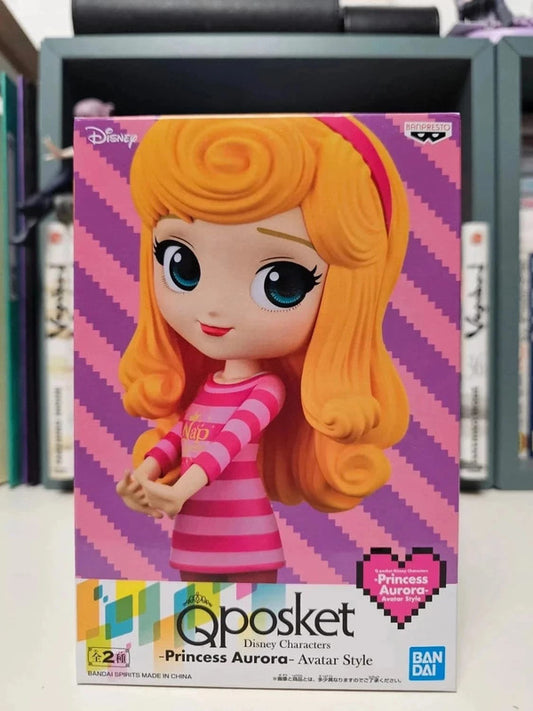 Figurine Q Posket Aurora Avatar Style : Disney