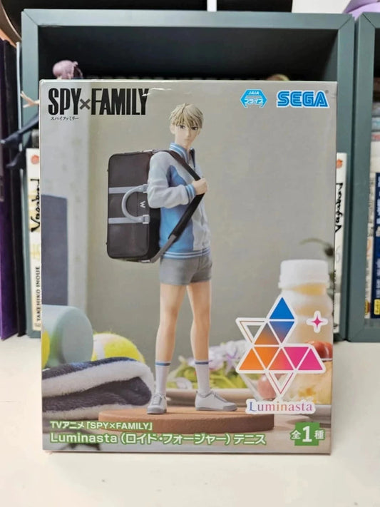 Figurine Lumanista Loid Forger : Spy x Family