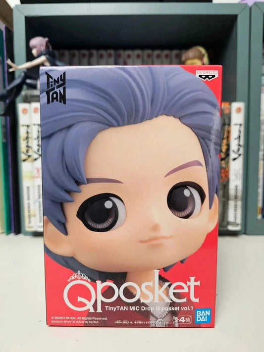 Figurine Q Posket Mic Drop - RM
: Tinytan BTS K-Pop