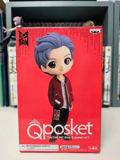 Figurine Q Posket Mic Drop - RM
: Tinytan BTS K-Pop