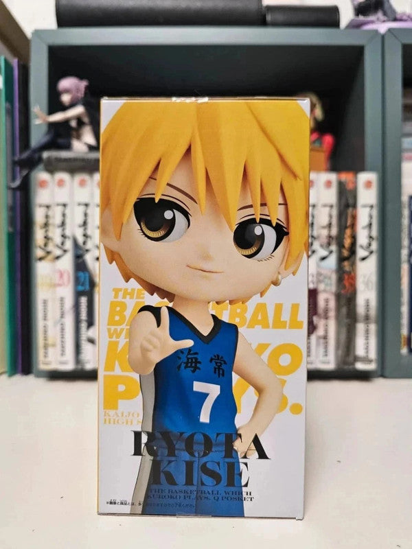 Figurine Q Posket Ryota Kise : Kuroko'S Basketball