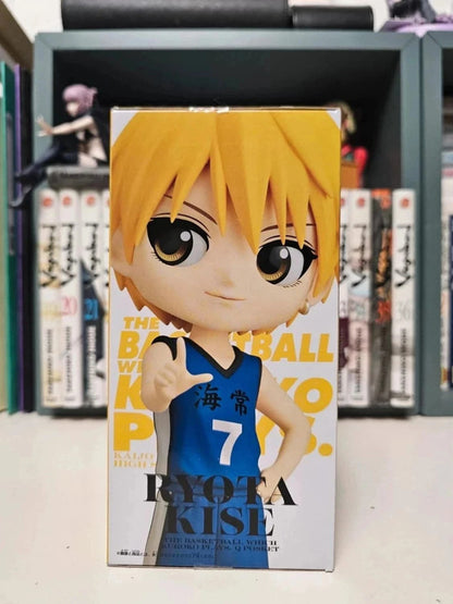 Figurine Q Posket Ryota Kise : Kuroko'S Basketball
