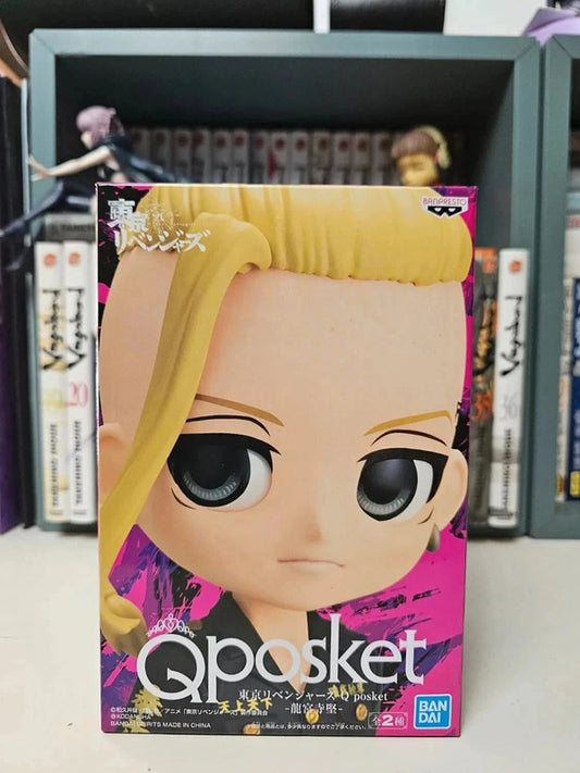 Figurine Q Posket Draken Ken Ryuguji : Tokyo Revengers