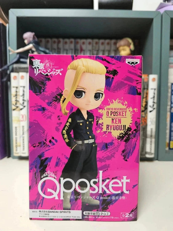 Figurine Q Posket Draken Ken Ryuguji : Tokyo Revengers