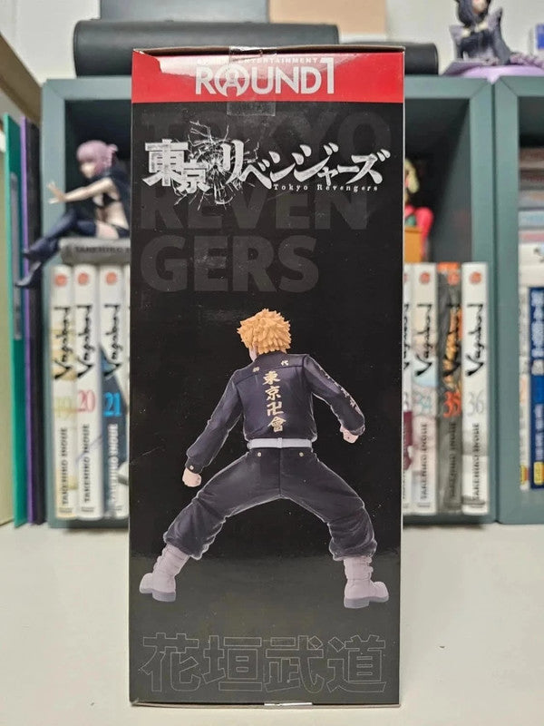 Figurine Takemichi Hanagaki Round 1 : Tokyo Revengers