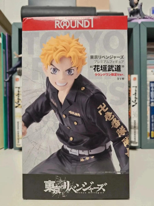 Figurine Takemichi Hanagaki Round 1 : Tokyo Revengers
