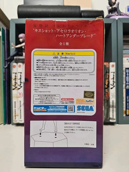 Figurine Shinobu Oshino : Monogatari series