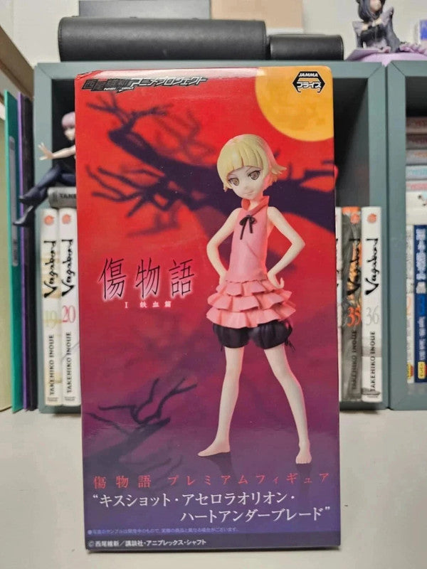 Figurine Shinobu Oshino : Monogatari series