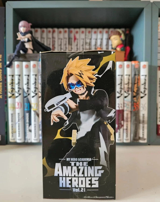 Figurine The Amazing Heroes Denki Kaminari : My Hero Academia
