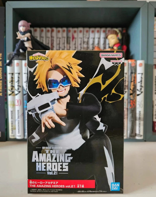 Figurine The Amazing Heroes Denki Kaminari : My Hero Academia