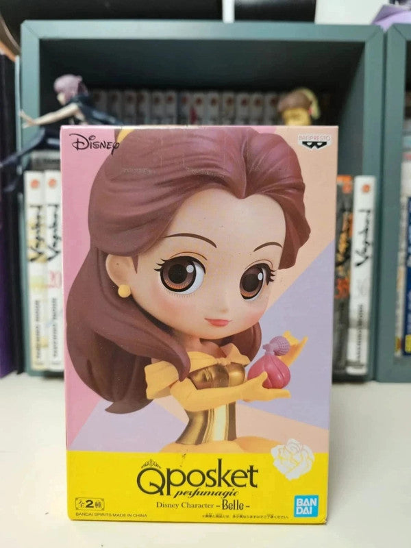 Figurine Q Posket Belle : Disney The beauty and the beast