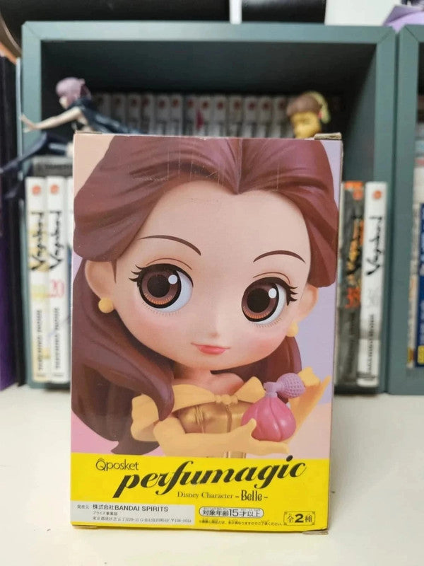Figurine Q Posket Belle : Disney The beauty and the beast