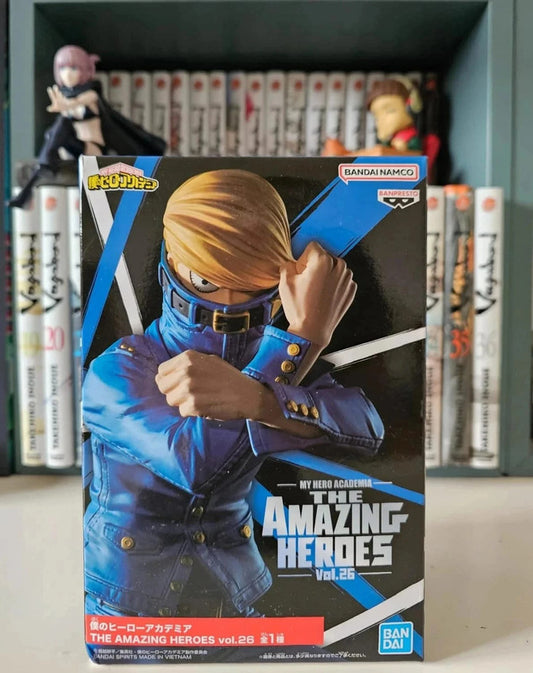 Figurine The Amazing Heroes Best Jeanist : My Hero Academia