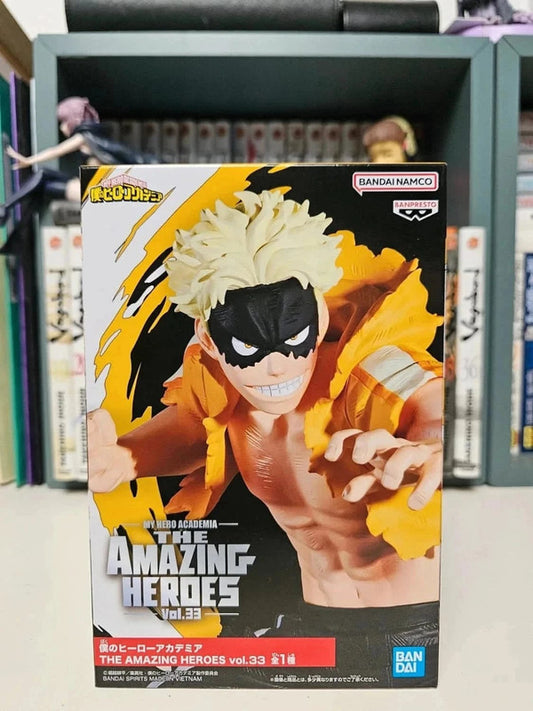 Figurine The Amazing Heroes Fat Gum : My Hero Academia