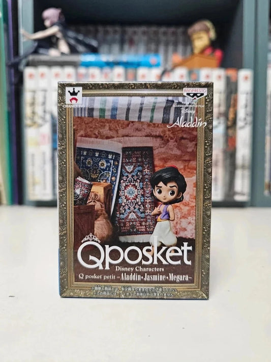 Figurine Q Posket Petit Aladdin Disney