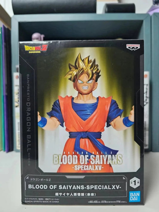 Figurine Son Gohan Blood Of Saiyans : Dragon Ball Z