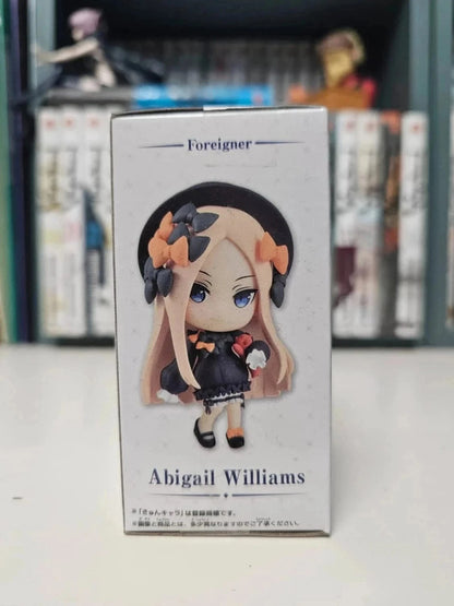 Figurine Chibikyun Abigail Williams
: Fate Grand Order