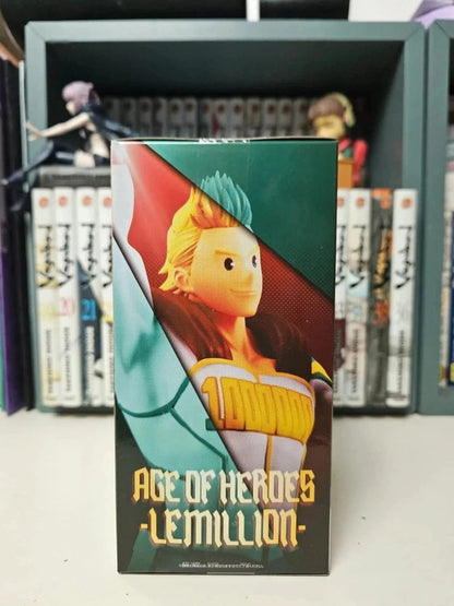 Figurine Age of Heroes Lemillion : My Hero Academia