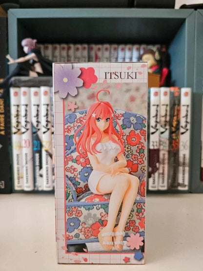 Figurine Perching Itsuki Nakano
: The Quintessential Quintuplets