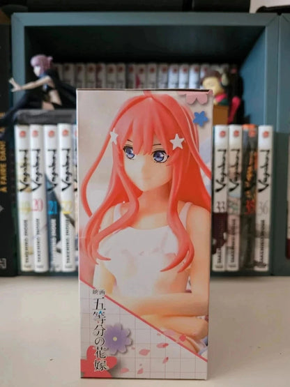 Figurine Perching Itsuki Nakano
: The Quintessential Quintuplets