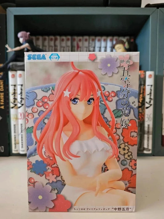 Figurine Perching Itsuki Nakano
: The Quintessential Quintuplets