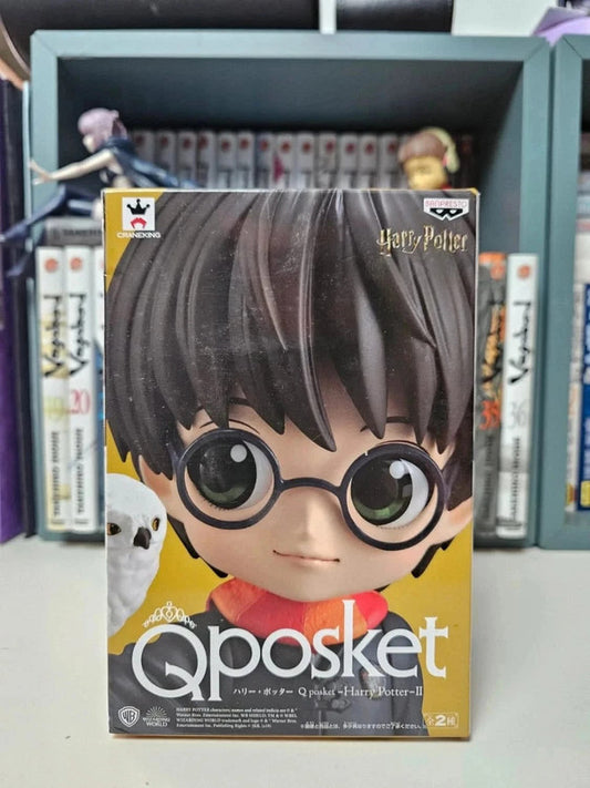 Figurine Q Posket Harry Potter