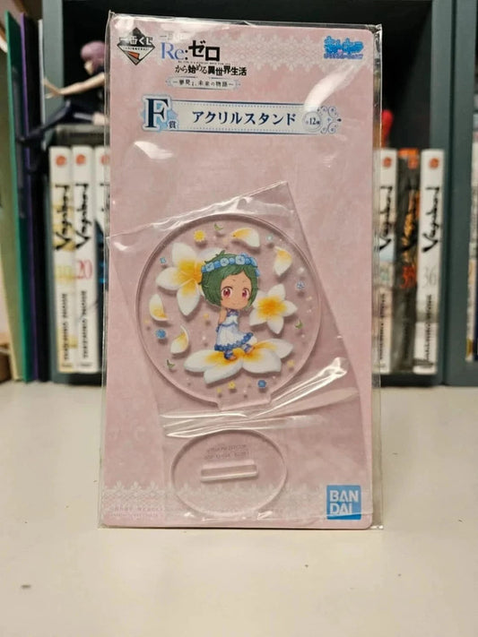 Figurine Typhon Witch of Pride
: Re Zero Starting Life in Another World