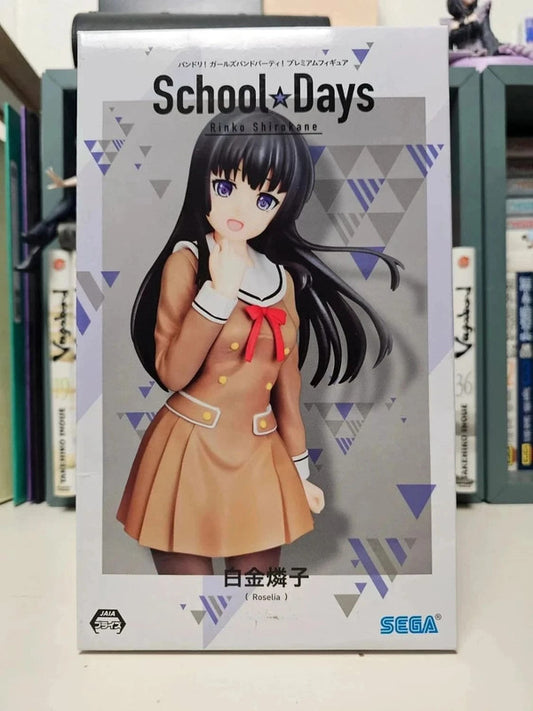 Figurine Rinko Shirokane : BanG Dream! Girls Band Party!