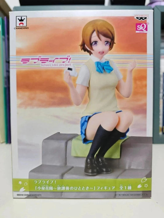 Figurine Hanayo Koizumi A Moment of After School : Love Live! School Idol Project