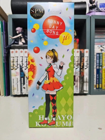 Figurine Sunny Day Song SPM Hanayo Koizumi : Love Live! School Idol Project