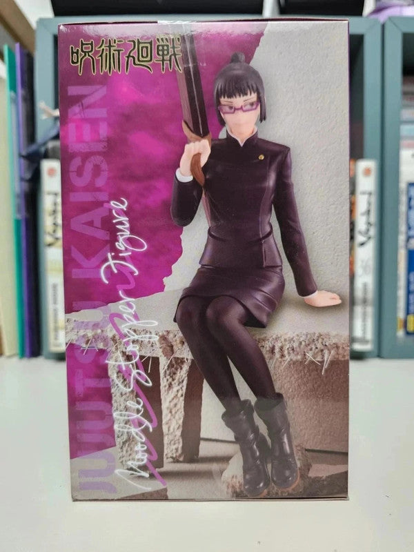 Figurine Noodle Stopper Maki Zen : Jujutsu Kaisen