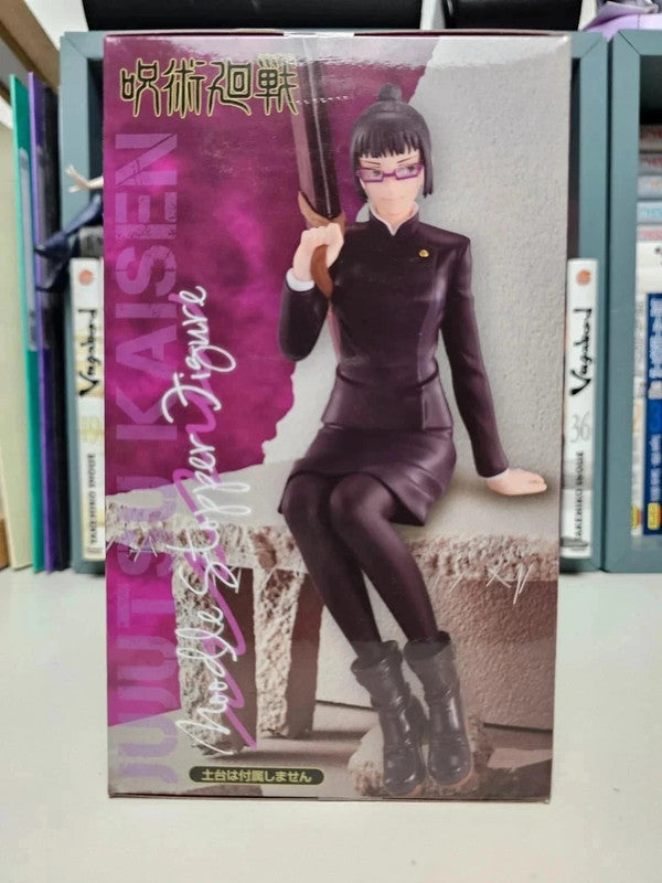 Figurine Noodle Stopper Maki Zen : Jujutsu Kaisen