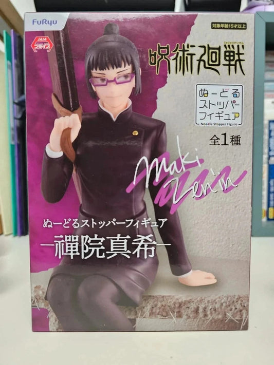 Figurine Noodle Stopper Maki Zen : Jujutsu Kaisen