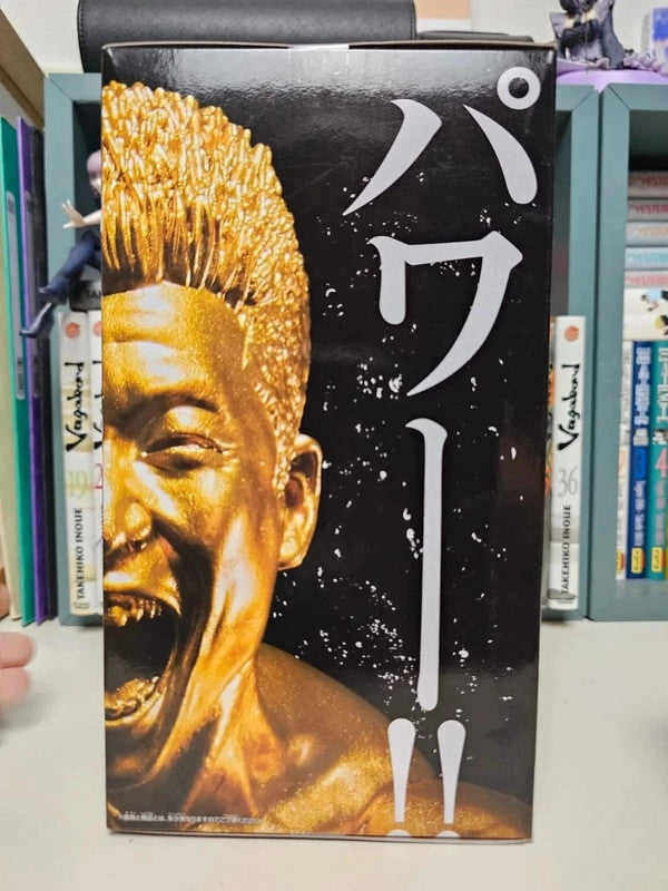 Figurine Nakayama Kinni-kun Kinnikun 
Anime/Licence : Muscle Star