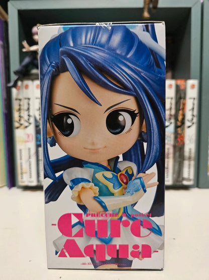 Figurine Q Posket Cure Aqua
: Pretty Cure