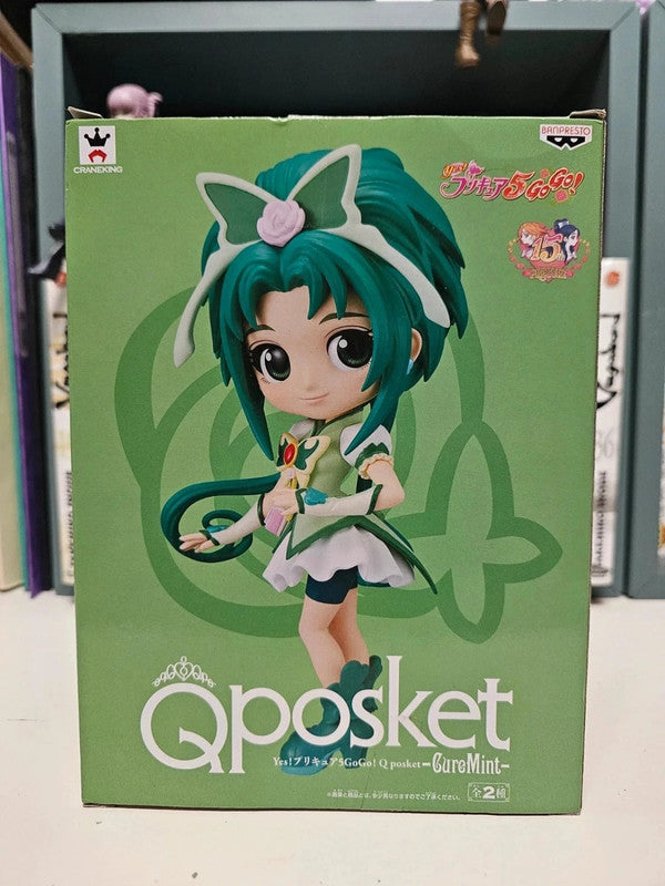 Figurine Q Posket Cure Mint : Pretty Cure