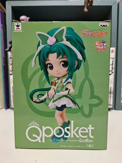 Figurine Q Posket Cure Mint : Pretty Cure