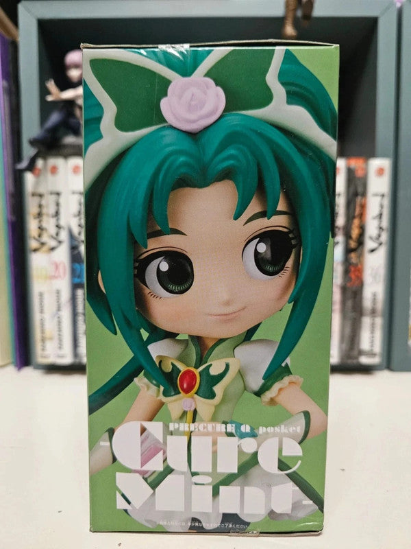 Figurine Q Posket Cure Mint : Pretty Cure