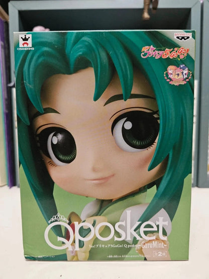Figurine Q Posket Cure Mint : Pretty Cure