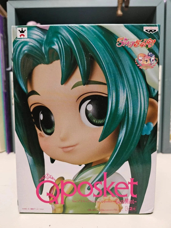 Figurine Q Posket Cure Mint : Pretty Cure