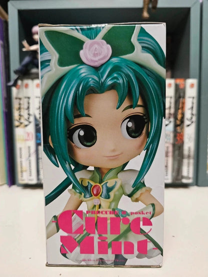 Figurine Q Posket Cure Mint : Pretty Cure