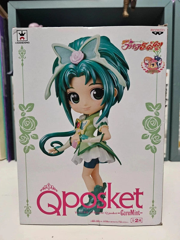 Figurine Q Posket Cure Mint : Pretty Cure