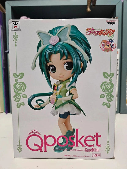 Figurine Q Posket Cure Mint : Pretty Cure