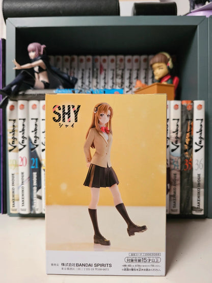 Figurine Iko Koishikawa : Shy